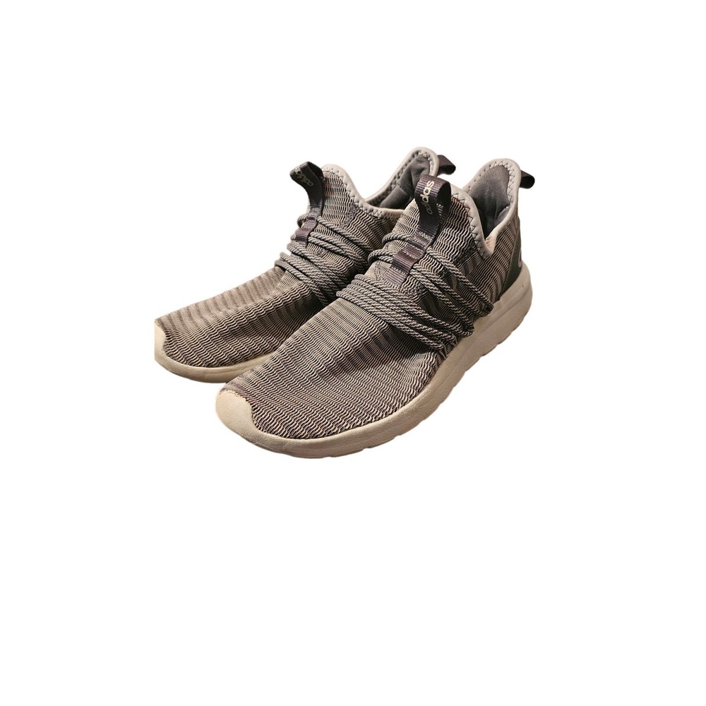 Size 13 - adidas Lite Racer Adapt Light Granite- no insoles